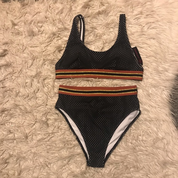 Other - High waisted jersey bikini Other - High waisted jersey bikini